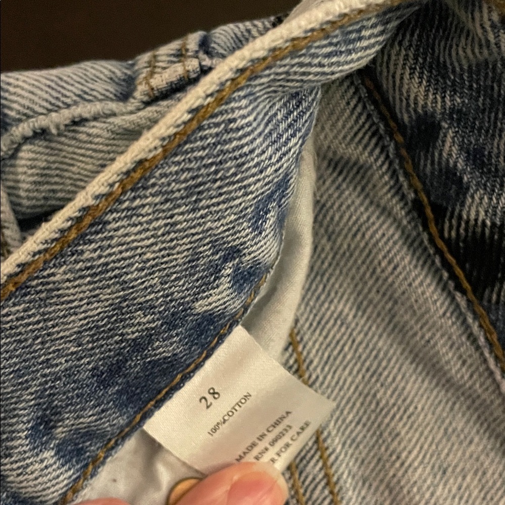 PacSun PLAYBOY High Rise Jeans - Picture 3 of 6